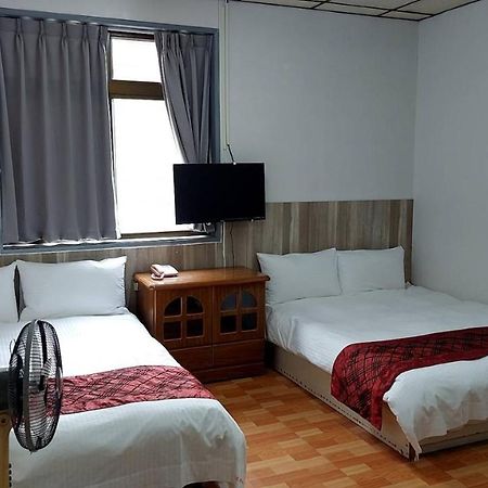 Song Mao Homestay Leye Dış mekan fotoğraf