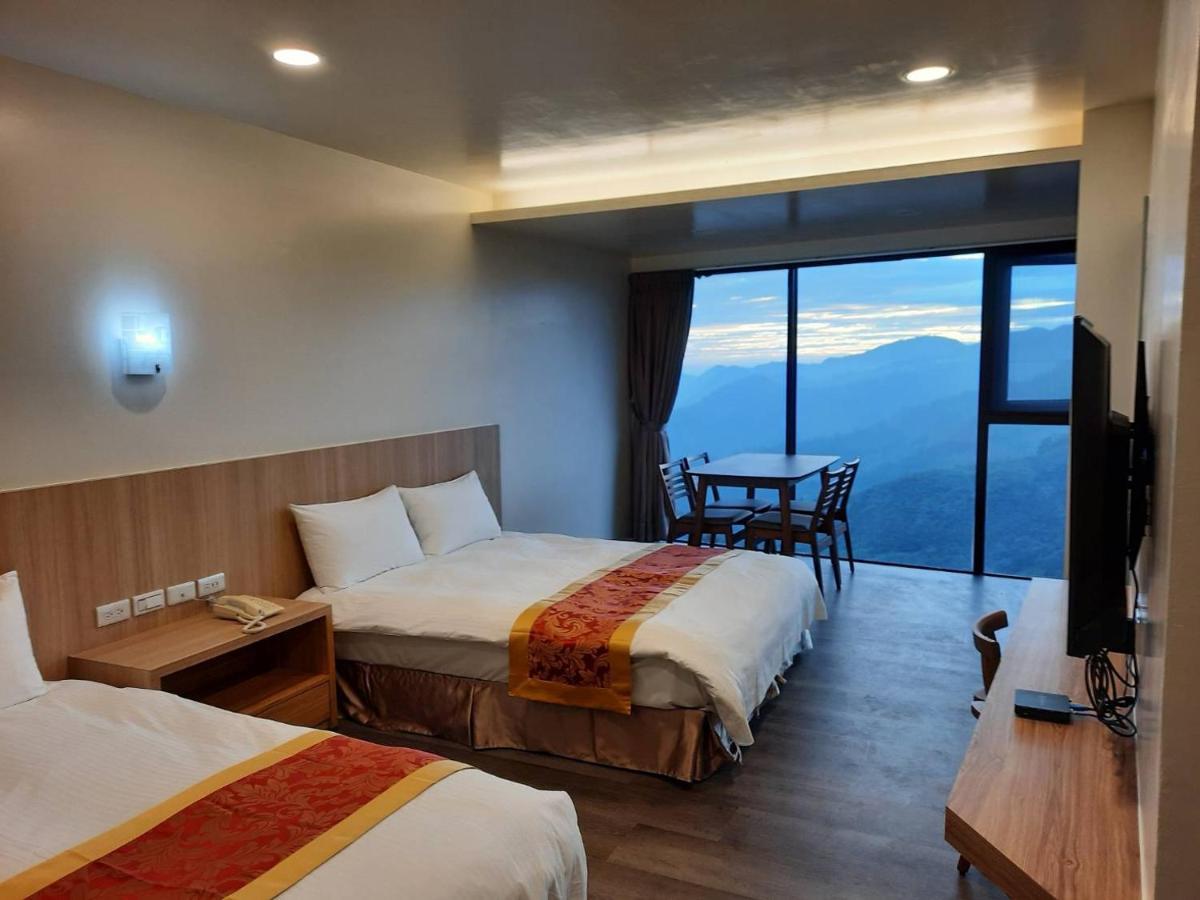 Song Mao Homestay Leye Dış mekan fotoğraf