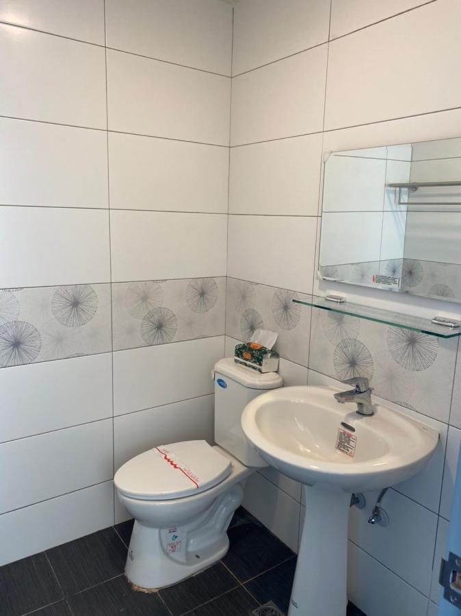 Song Mao Homestay Leye Dış mekan fotoğraf