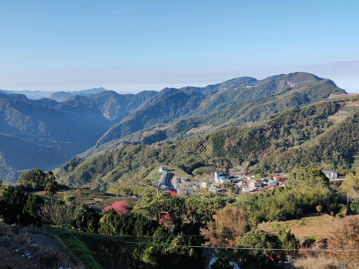 Song Mao Homestay Leye Dış mekan fotoğraf