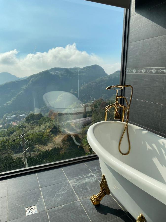 Song Mao Homestay Leye Dış mekan fotoğraf
