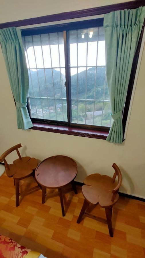 Song Mao Homestay Leye Dış mekan fotoğraf