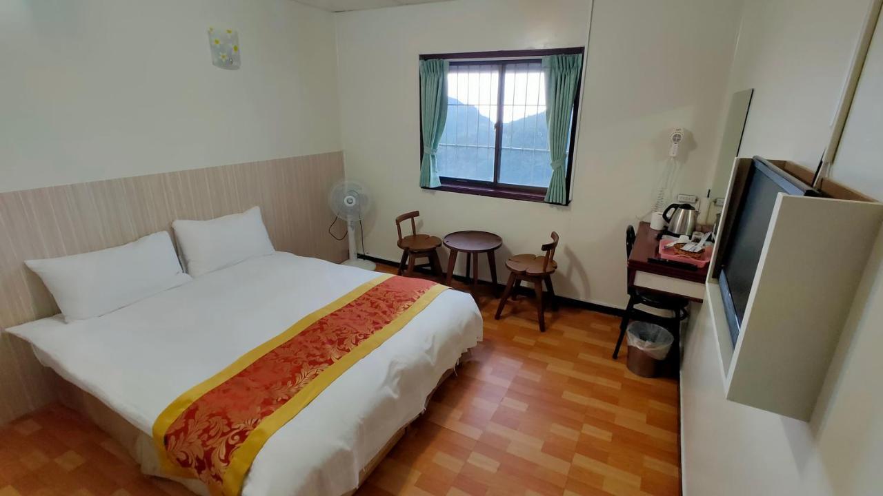 Song Mao Homestay Leye Dış mekan fotoğraf