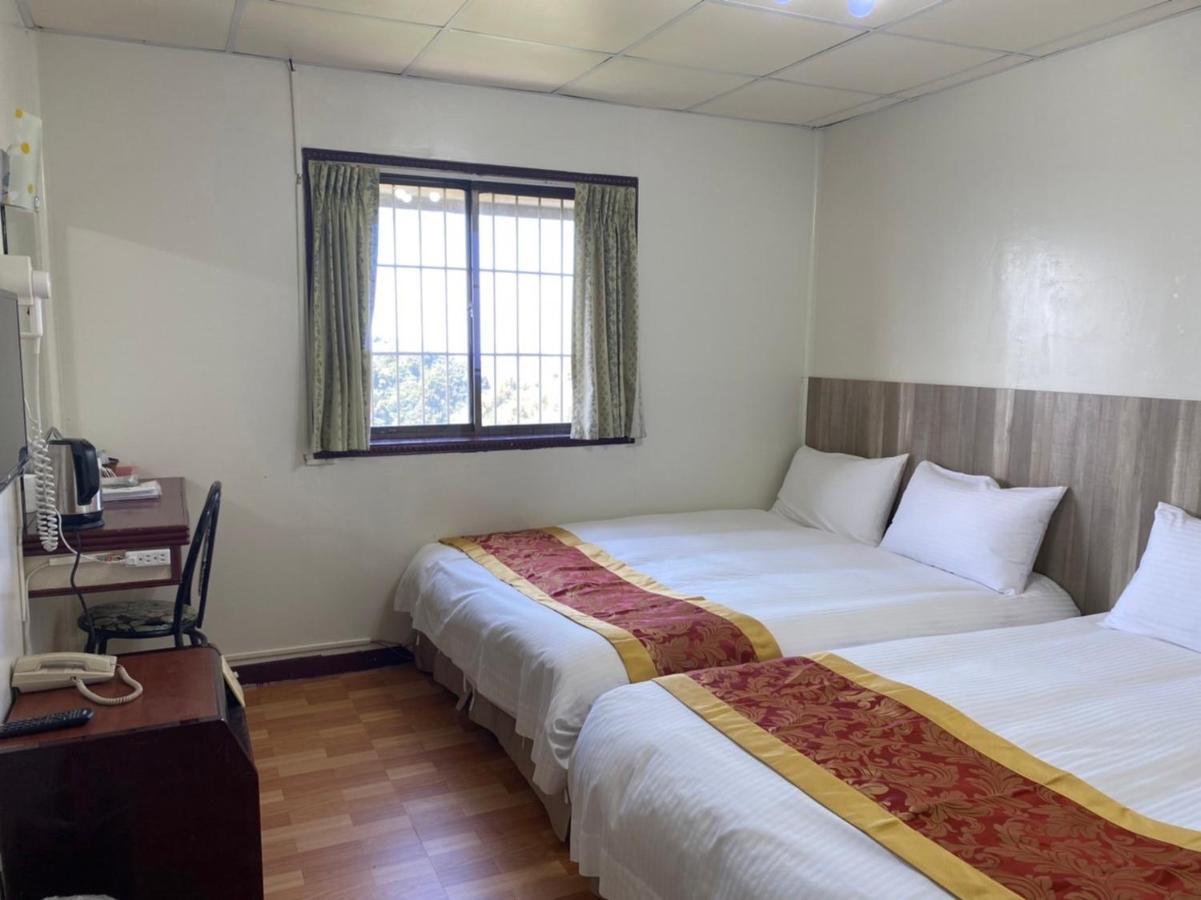 Song Mao Homestay Leye Dış mekan fotoğraf