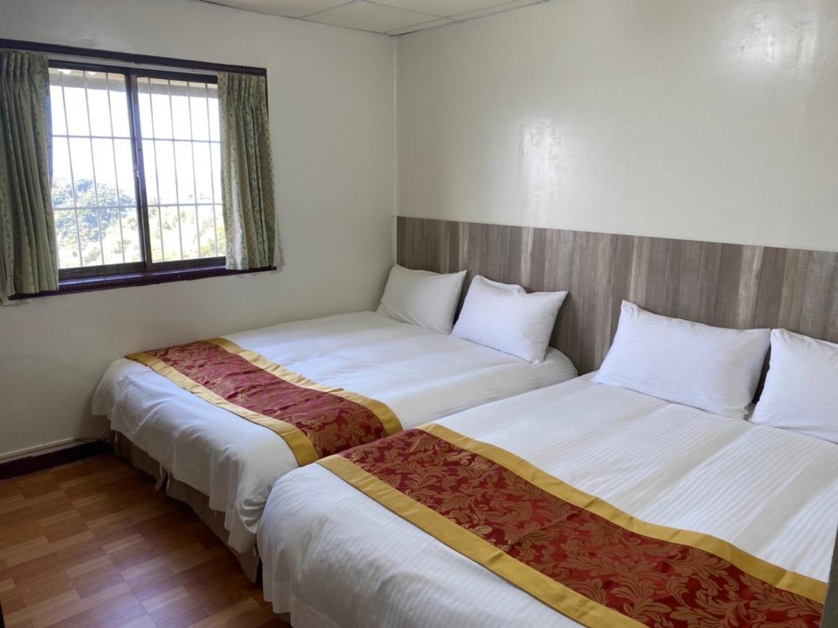 Song Mao Homestay Leye Dış mekan fotoğraf