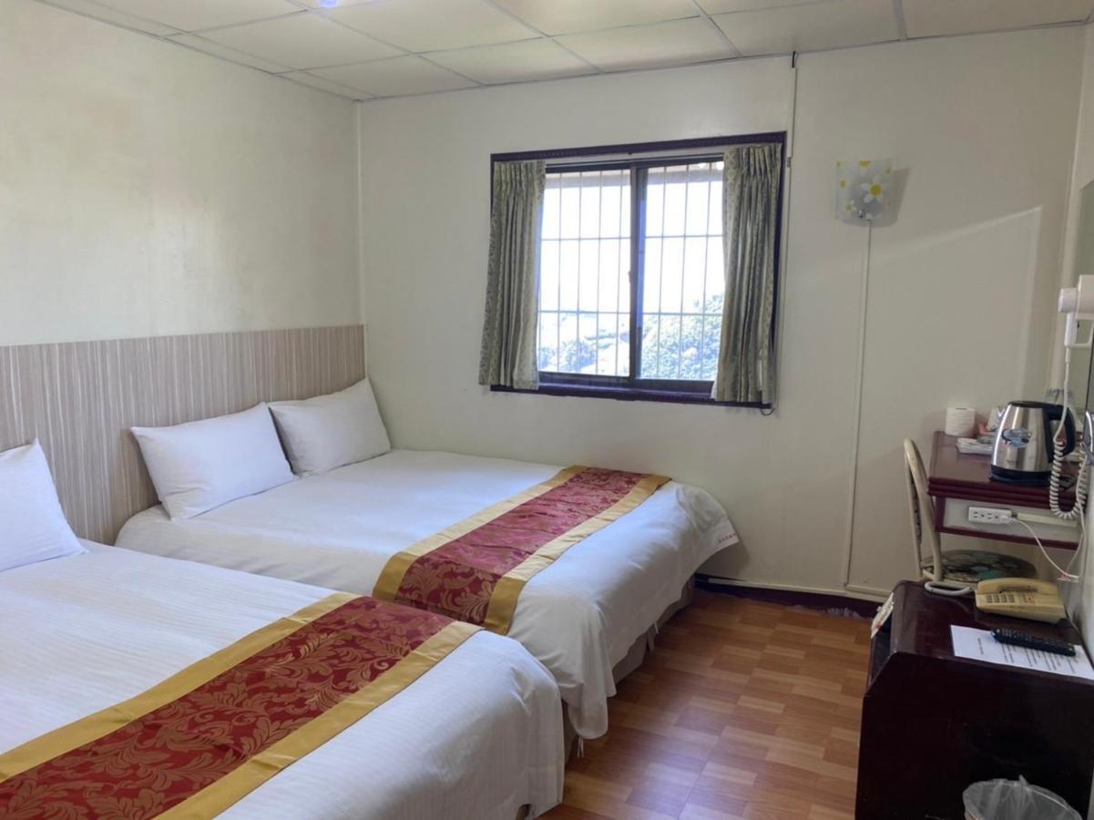 Song Mao Homestay Leye Dış mekan fotoğraf