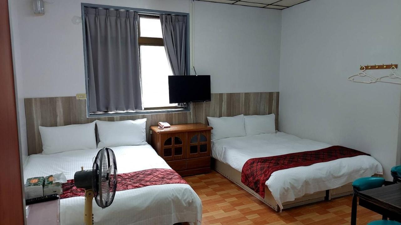 Song Mao Homestay Leye Dış mekan fotoğraf